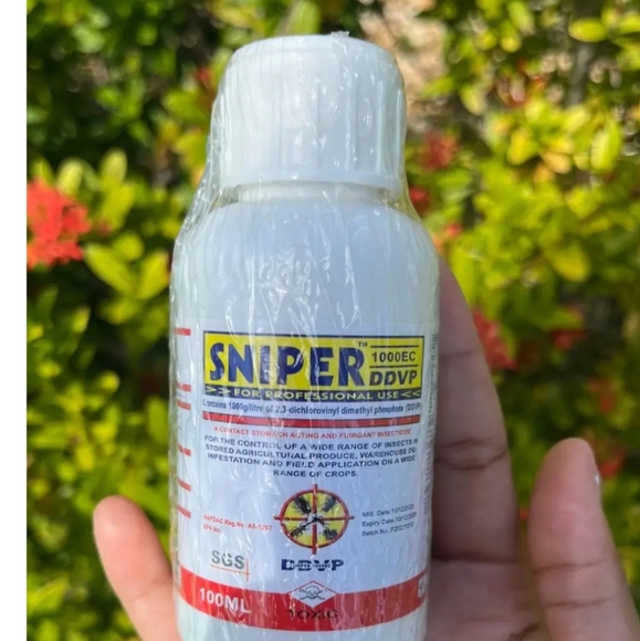 Bedbugs, Roaches and flies solution (1 bottle) - Picture 2 of 2